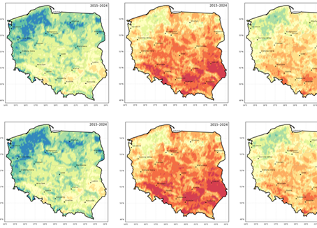 Atlas Energetyki Solarnej dla Polski