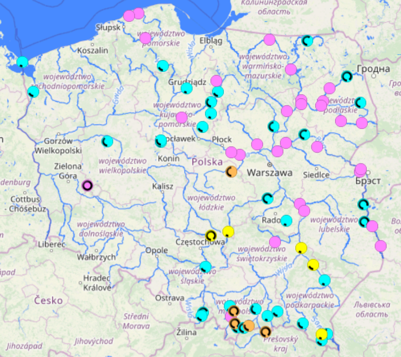 Obraz zawierający mapa, tekst, atlas

Zawartość wygenerowana przez AI może być niepoprawna.