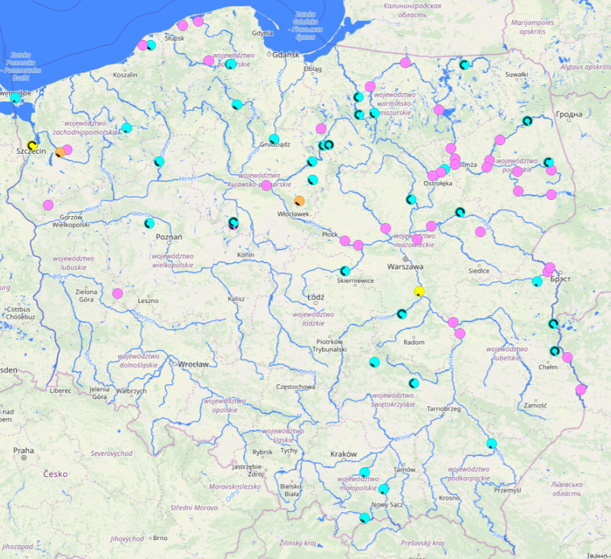 Obraz zawierający tekst, mapa, atlas
Zawartość wygenerowana przez AI może być niepoprawna.