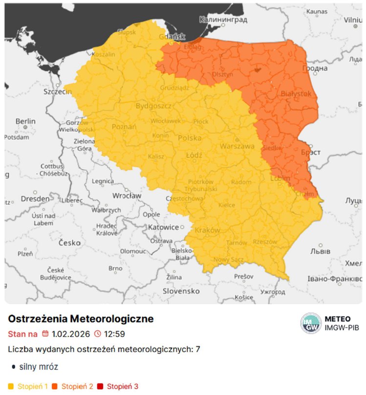 Podsumowanie sytuacji meteorologicznej i hydrologicznej wraz z prognozą na najbliższe godziny i dni