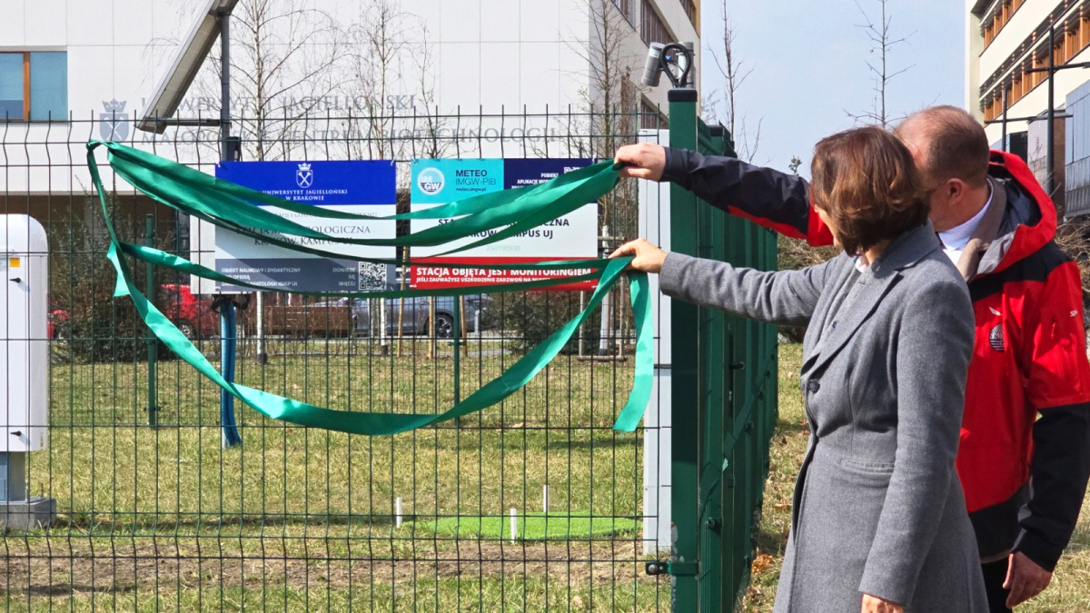 Obchody Światowego Dnia Meteorologii i Światowego Dnia Wody 2026 w Krakowie