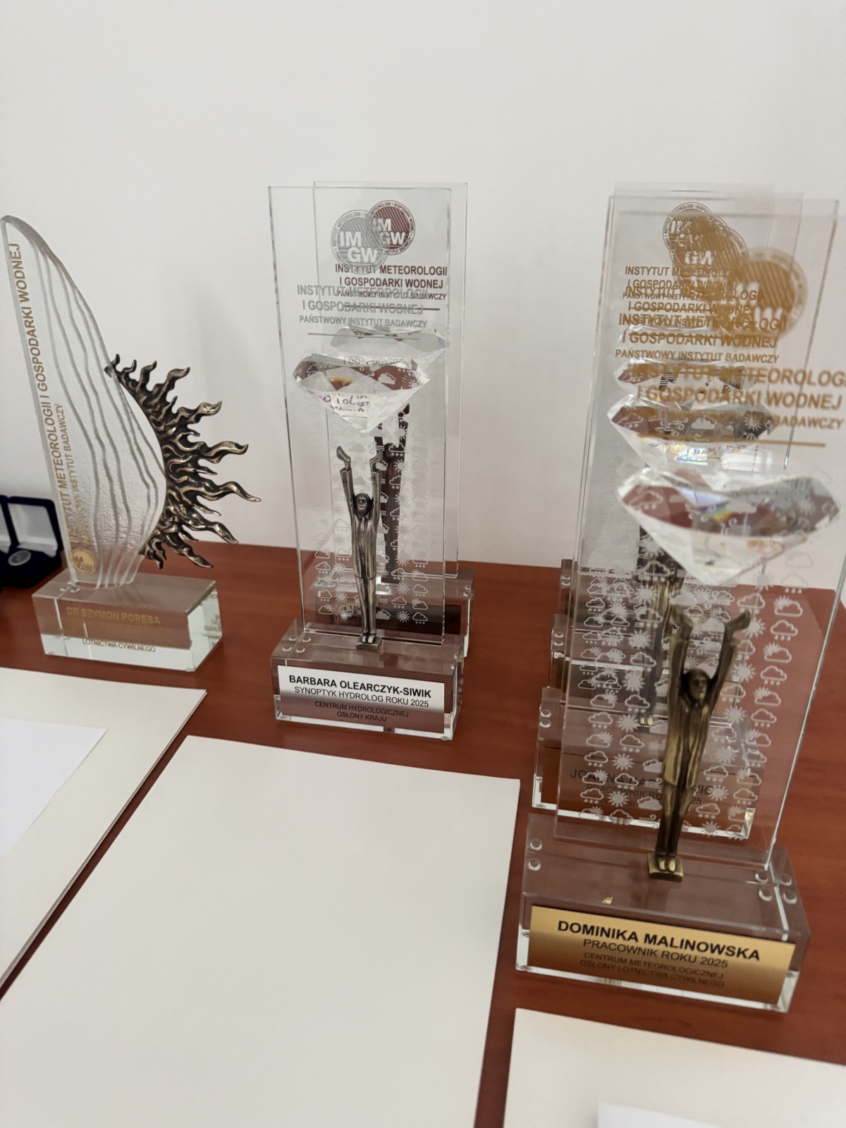 Przyszłość zaczyna się dziś. Światowy Dzień Meteorologii w IMGW-PIB