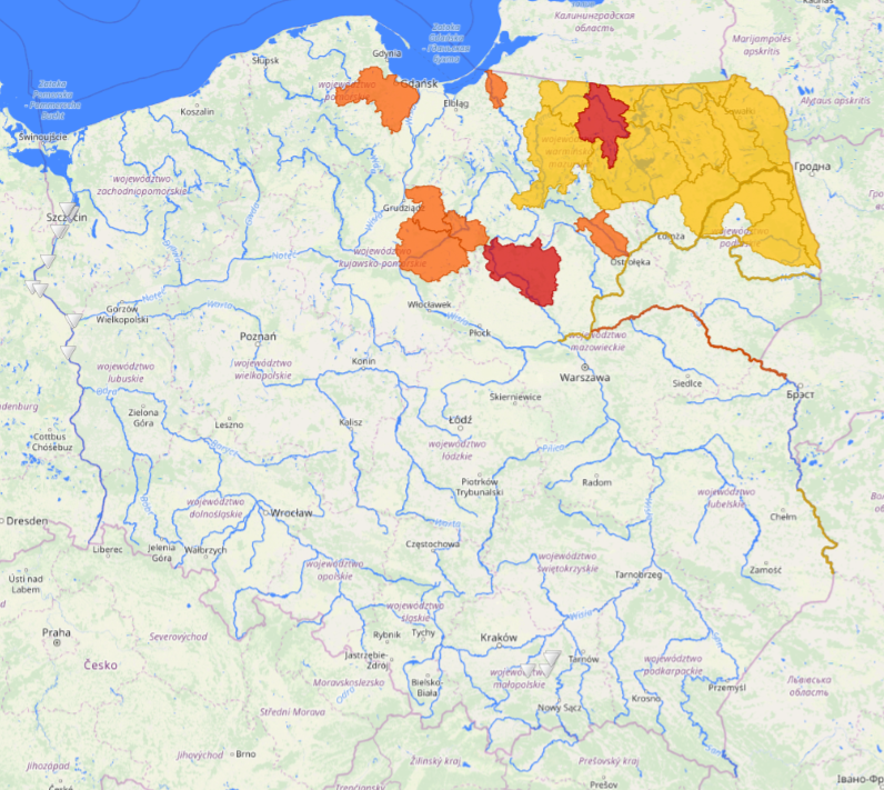 Obraz zawierający mapa, tekst, atlas

Zawartość wygenerowana przez AI może być niepoprawna.