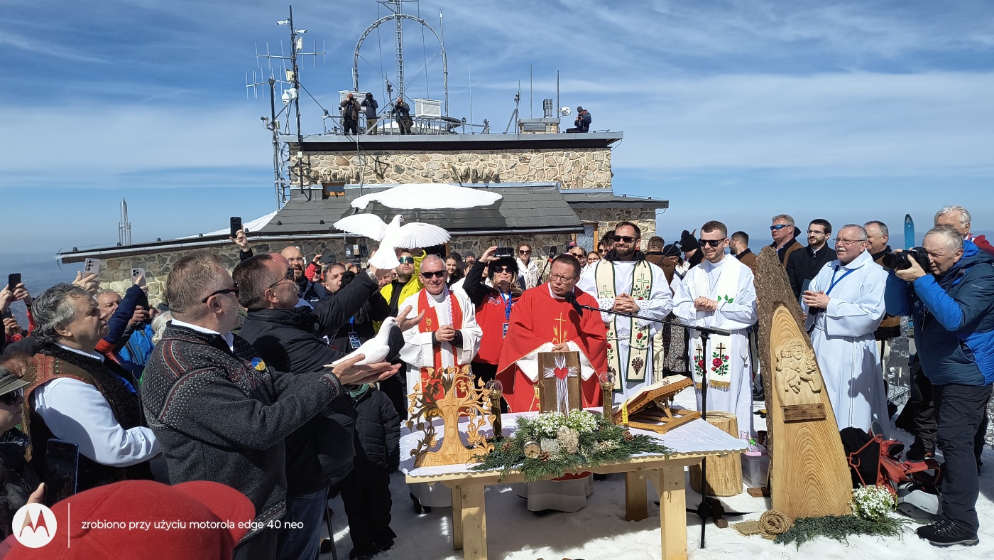 XVIII Spotkanie Przyjaciół Kasprowego Wierchu