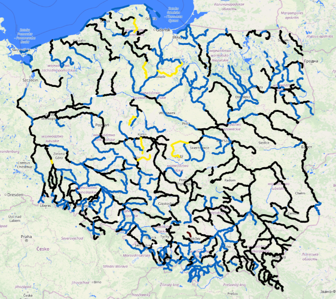 Aktualna i prognozowana sytuacja meteorologiczna i hydrologiczna – raport nr 100