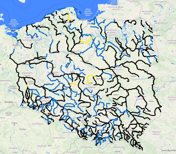 Aktualna i prognozowana sytuacja meteorologiczna i hydrologiczna – raport nr 101