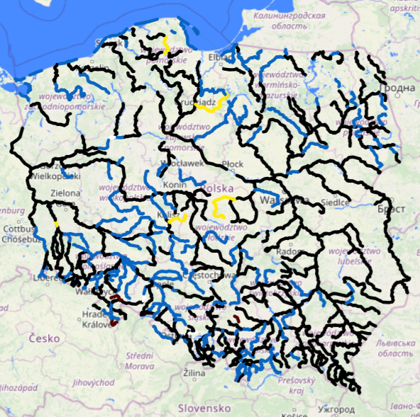 Aktualna i prognozowana sytuacja meteorologiczna i hydrologiczna – raport nr 102