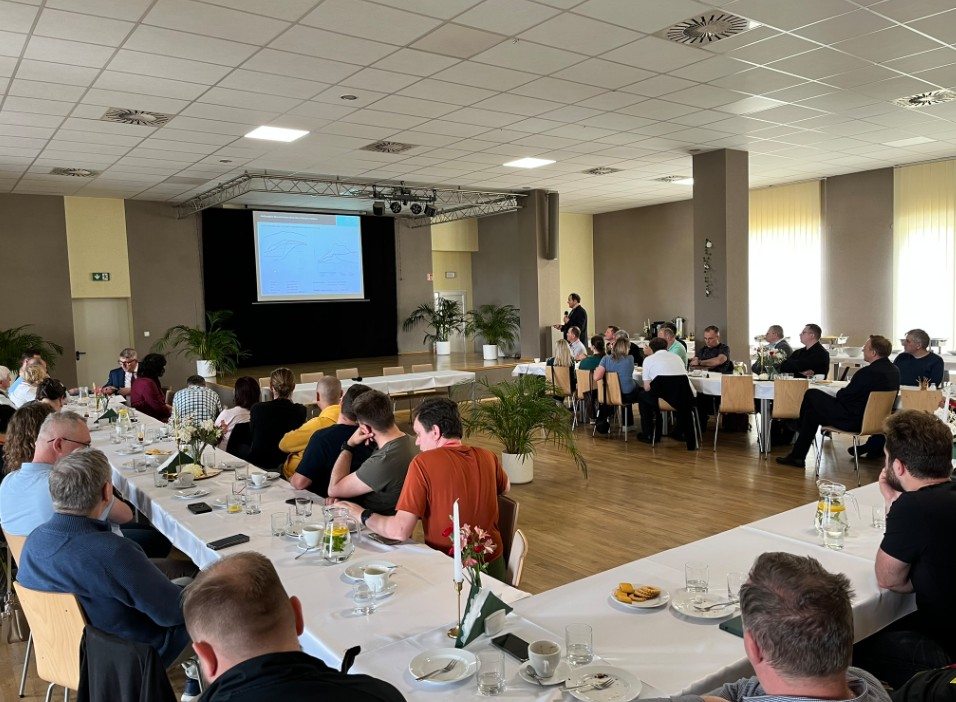 Relacja z XLIII Ogólnopolskiej Szkoły Hydrauliki Racibórz 2026