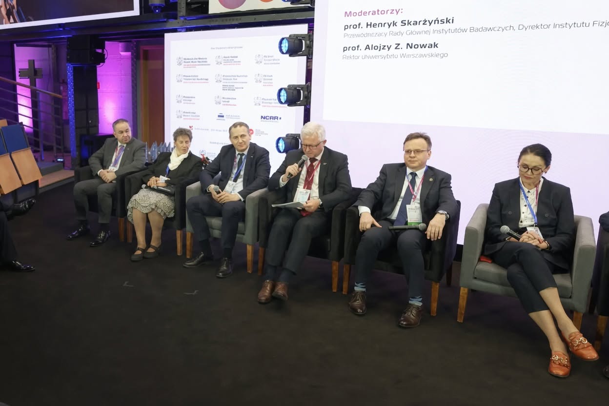 IMGW-PIB na Kongresie „Nauka dla Społeczeństwa”