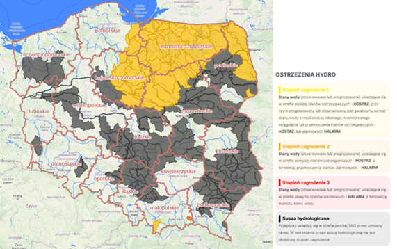 Prognoza pogody na tydzień 12.06-18.06.2026 