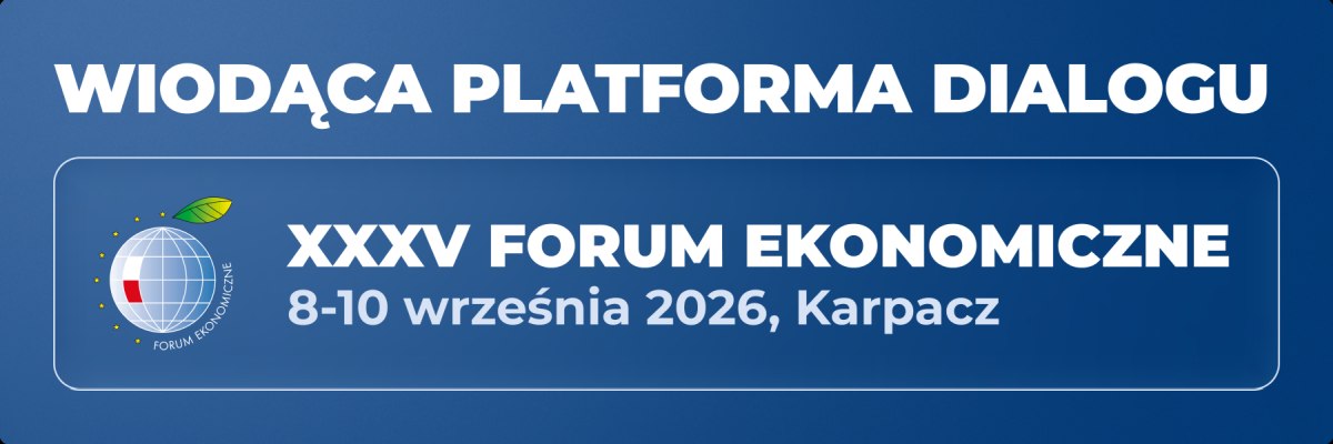 IMGW-PIB partnerem XXXV Forum Ekonomicznego w Karpaczu. W centrum debaty bezpieczeństwo wodne