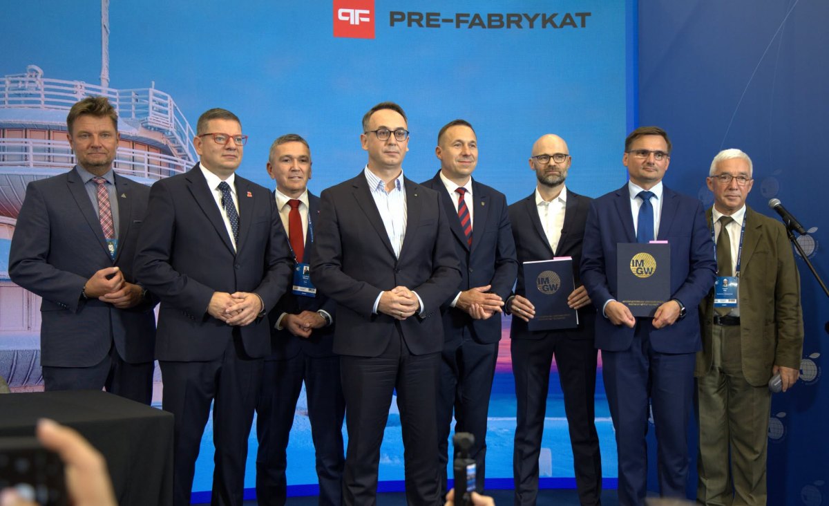 IMGW-PIB na XXXV Forum Ekonomicznym w Karpaczu – bezpieczeństwo wodne, nauka i inwestycje dla przyszłości