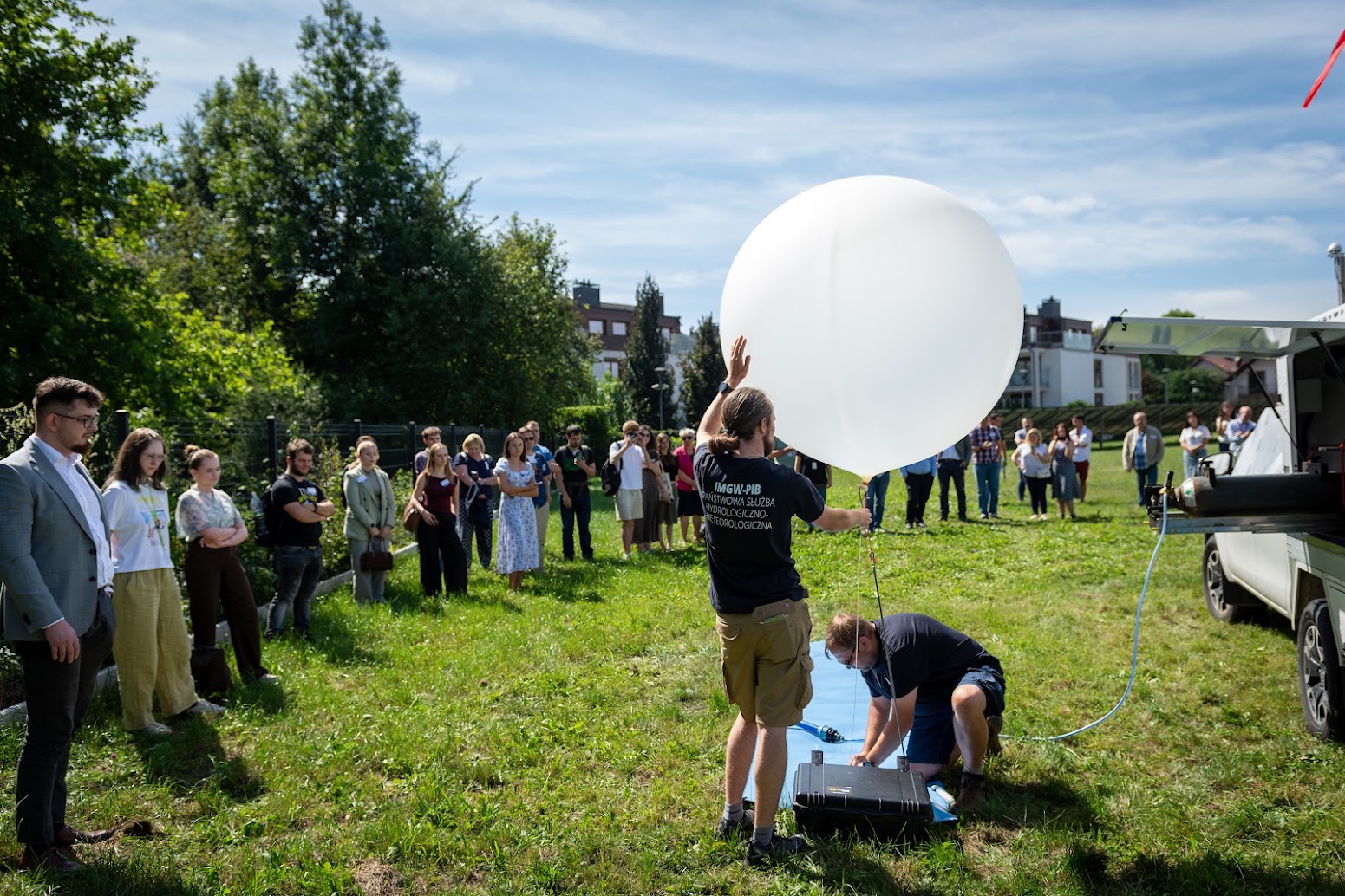 XVII Zlot Polskich Łowców Burz i Konferencja Naukowa „Współczesne metody badań, prognozowania i obserwacji zjawisk konwekcji atmosferycznej”