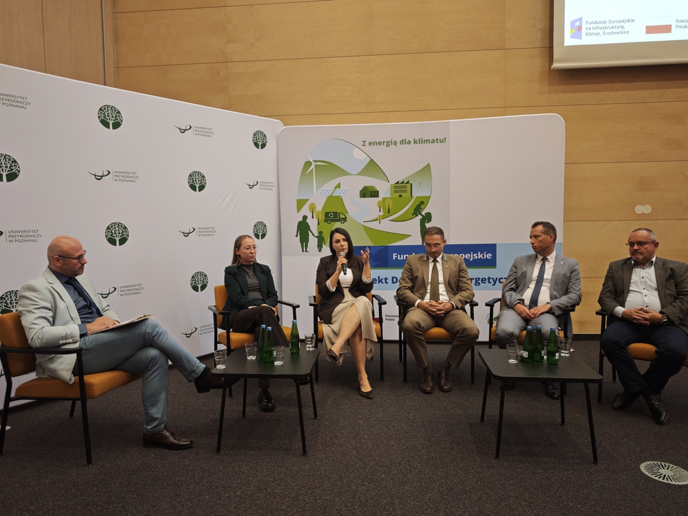 IMGW-PIB na konferencji „10 lat Projektu Doradztwa Energetycznego dla energii i klimatu”