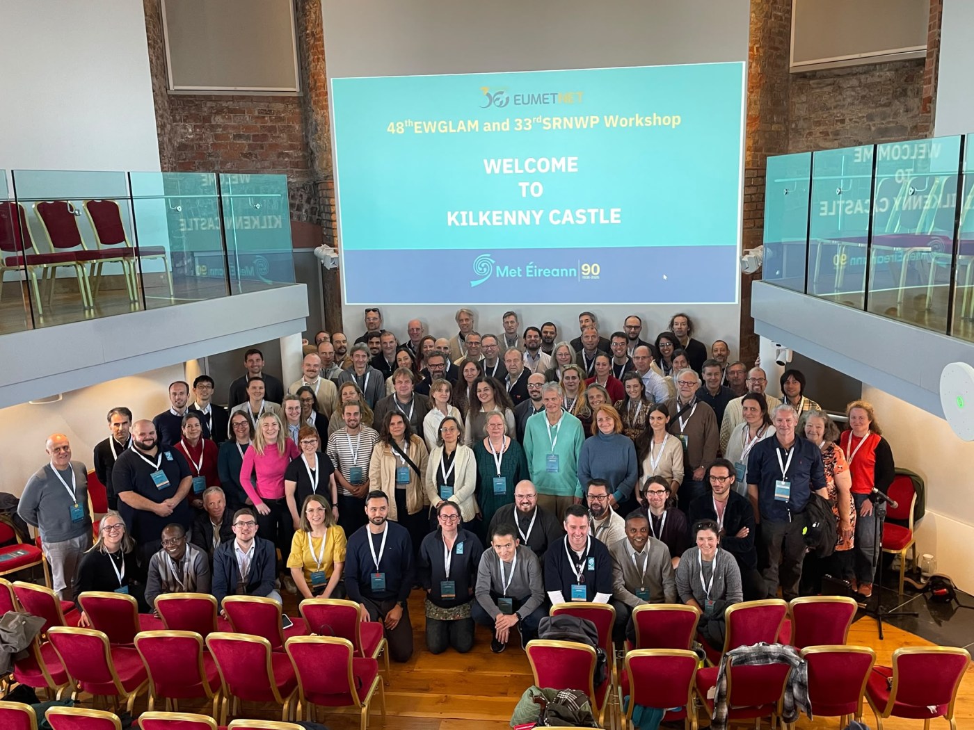 Relacja z konferencji EWGLAM/SRNWP 2026