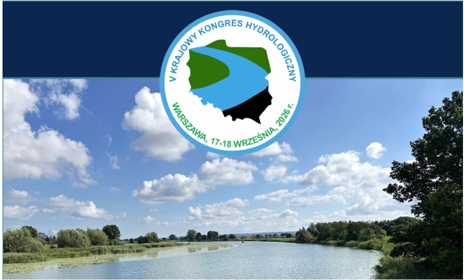 V Krajowy Kongres Hydrologiczny